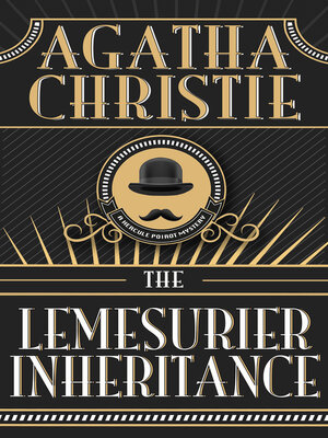 cover image of The Lemesurier Inheritance